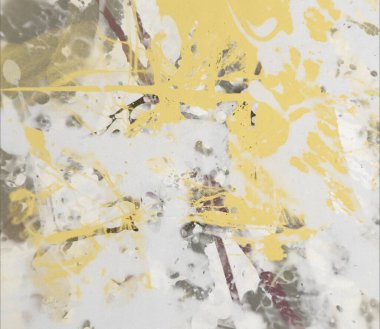 Grunge çağdaş sanat. El sanat yapılmış. renkli doku. Modern sanat. Yağlı boya darbeleri. Darbeleri. Sanatsal arka plan. Soyut resim tuval üzerine.