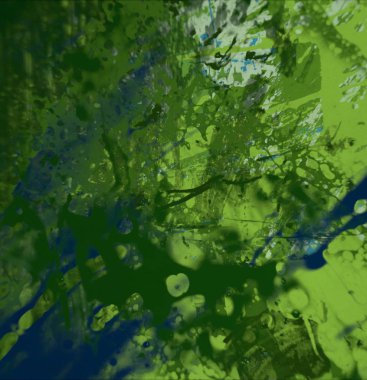 Grunge çağdaş sanat. El sanat yapılmış. renkli doku. Modern sanat. Yağlı boya darbeleri. Darbeleri. Sanatsal arka plan. Soyut resim tuval üzerine.