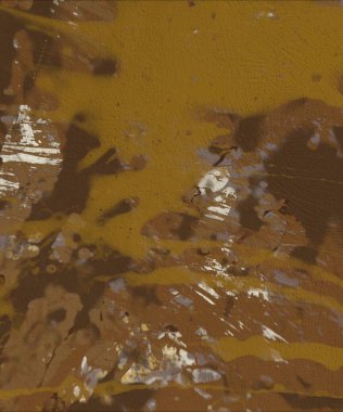 Grunge çağdaş sanat. El sanat yapılmış. renkli doku. Modern sanat. Yağlı boya darbeleri. Darbeleri. Sanatsal arka plan. Soyut resim tuval üzerine.