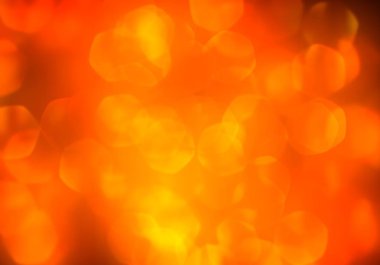 Bokeh soyut dokusu. Renkli. Odaklanmamış arka plan. Bulanık parlak ışık. Dairesel noktalar. 