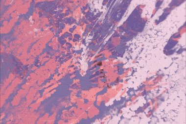 Grunge çağdaş sanat. El sanat yapılmış. renkli doku. Modern sanat. Yağlı boya darbeleri. Darbeleri. Sanatsal arka plan. Soyut resim tuval üzerine.