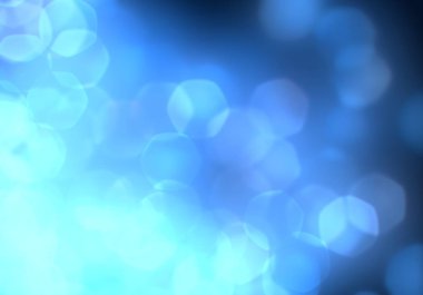 Bokeh soyut dokusu. Renkli. Odaklanmamış arka plan. Bulanık parlak ışık. Dairesel noktalar. 