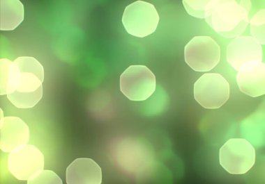 Bokeh soyut dokusu. Renkli. Odaklanmamış arka plan. Bulanık parlak ışık. Dairesel noktalar. 