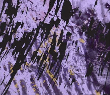 Grunge çağdaş sanat. El sanat yapılmış. renkli doku. Modern sanat. Yağlı boya darbeleri. Darbeleri. Sanatsal arka plan. Soyut resim tuval üzerine.