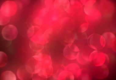 Bokeh soyut dokusu. Renkli. Odaklanmamış arka plan. Bulanık parlak ışık. Dairesel noktalar. 