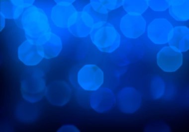 Bokeh ve parlak ışıklar arka plan. Doğal bokeh ve parlak ışıklar Vintage Magic arka plan ile renk Festival arka plan