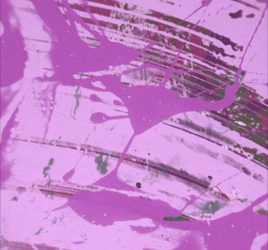 Grunge çağdaş sanat. El sanat yapılmış. renkli doku. Modern sanat. Yağlı boya darbeleri. Darbeleri. Sanatsal arka plan. Soyut resim tuval üzerine.