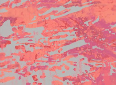 Grunge çağdaş sanat. El sanat yapılmış. renkli doku. Modern sanat. Yağlı boya darbeleri. Darbeleri. Sanatsal arka plan. Soyut resim tuval üzerine.