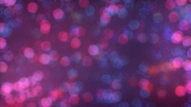 Bokeh ve parlak ışıklar arka plan. Doğal bokeh ve parlak ışıklar Vintage Magic arka plan ile renk Festival arka plan