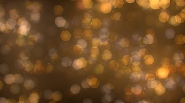Bokeh ve parlak ışıklar arka plan. Doğal bokeh ve parlak ışıklar Vintage Magic arka plan ile renk Festival arka plan