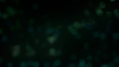 Bokeh ve parlak ışıklar arka plan. Doğal bokeh ve parlak ışıklar Vintage Magic arka plan ile renk Festival arka plan