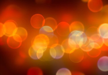 Bokeh ve parlak ışıklar arka plan. Doğal bokeh ve parlak ışıklar Vintage Magic arka plan ile renk Festival arka plan