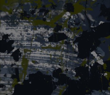 Grunge çağdaş sanat. El sanat yapılmış. renkli doku. Modern sanat. Yağlı boya darbeleri. Darbeleri. Sanatsal arka plan. Soyut resim tuval üzerine.