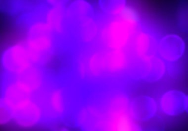 Bokeh ve parlak ışıklar arka plan. Doğal bokeh ve parlak ışıklar Vintage Magic arka plan ile renk Festival arka plan