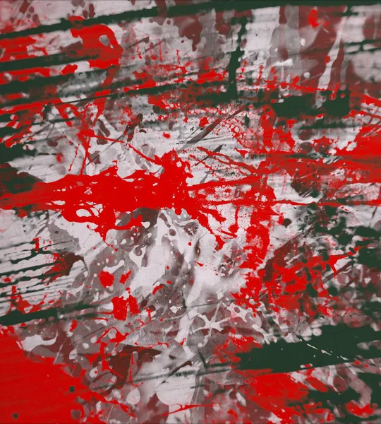 Grunge çağdaş sanat. El sanat yapılmış. renkli doku. Modern sanat. Yağlı boya darbeleri. Darbeleri. Sanatsal arka plan. Soyut resim tuval üzerine.