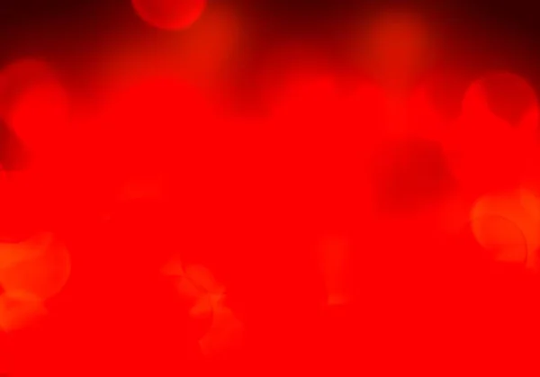 Бока Хуниорс Красочный Разряженный Фон Размытый Яркий Свет Круговые Точки — стоковое фото