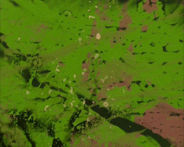 Grunge çağdaş sanat. El sanat yapılmış. renkli doku. Modern sanat. Yağlı boya darbeleri. Darbeleri. Sanatsal arka plan. Soyut resim tuval üzerine.