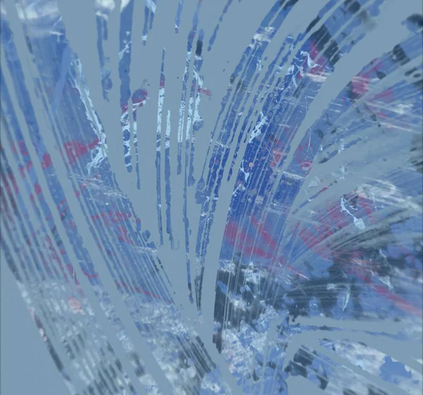 Grunge çağdaş sanat. El sanat yapılmış. renkli doku. Modern sanat. Yağlı boya darbeleri. Darbeleri. Sanatsal arka plan. Soyut resim tuval üzerine.