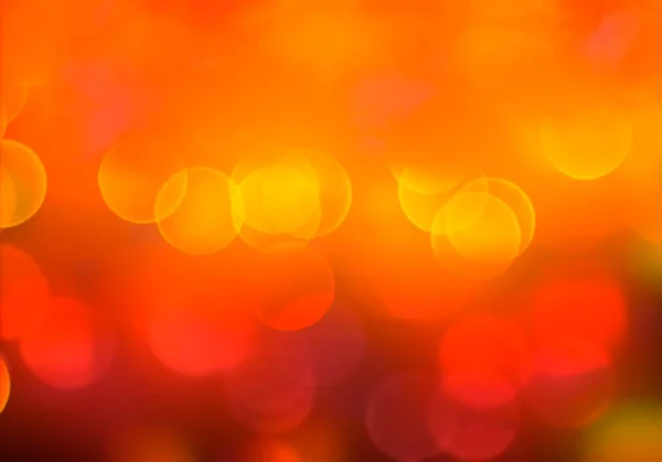 Bokeh วนามธรรม นสดใส นหล งไม แสงสว างพร ดวงกลม — ภาพถ่ายสต็อก