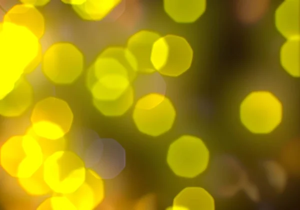 Bokeh Abstrakte Textur Bunt Defokussierter Hintergrund Verschwommenes Helles Licht Kreisverkehre — Stockfoto