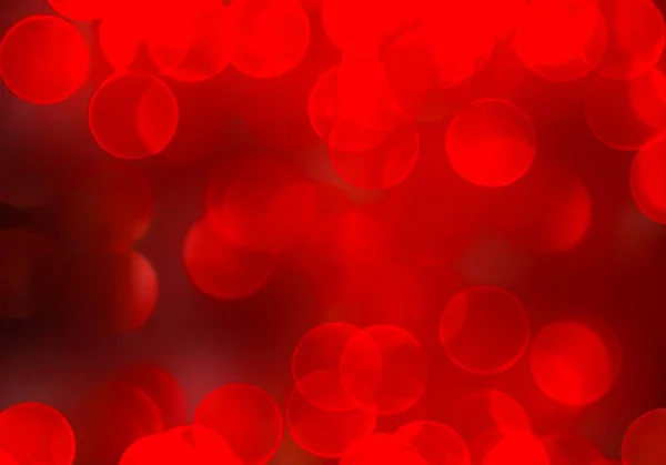 Bokeh Abstract Texture Colorful Defocused Background Blurred Bright Light Circular — Stock Photo, Image