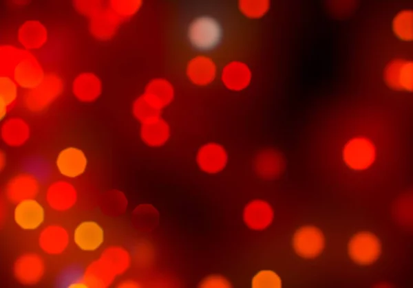 Bokeh Abstract Texture Colorful Defocused Background Blurred Bright Light Circular — Stock Photo, Image