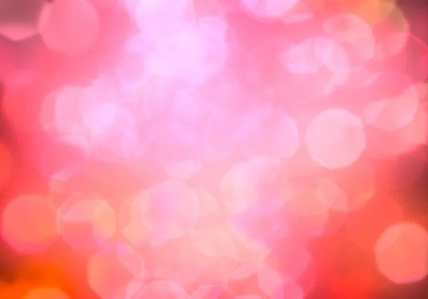 Textura Abstrata Bokeh Colorido Fundo Desfocado Luz Brilhante Desfocada Pontos — Fotografia de Stock