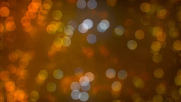 Antecedentes Con Bokeh Luces Brillantes Fondo Mágico Vintage Con Fondo — Foto de Stock