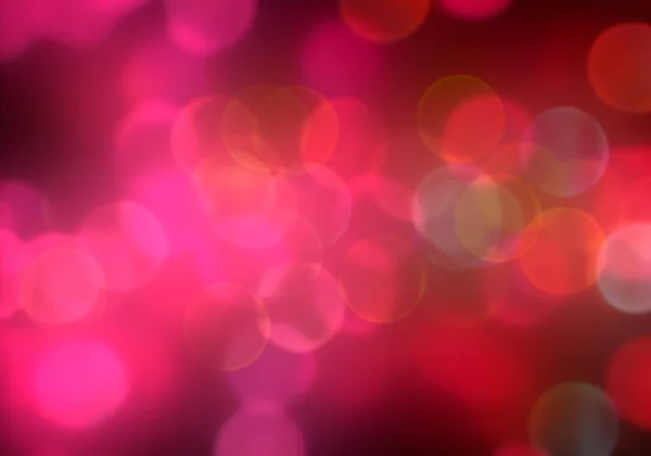 Antecedentes Con Bokeh Luces Brillantes Fondo Mágico Vintage Con Fondo —  Fotos de Stock