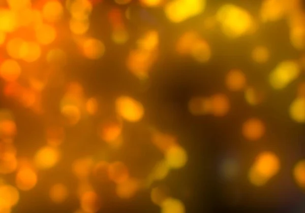 Contexte Avec Bokeh Lumières Vives Vintage Fond Magique Avec Couleur — Photo