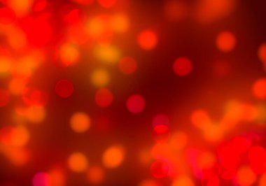 Bokeh ve parlak ışıklar arka plan. Doğal bokeh ve parlak ışıklar Vintage Magic arka plan ile renk Festival arka plan