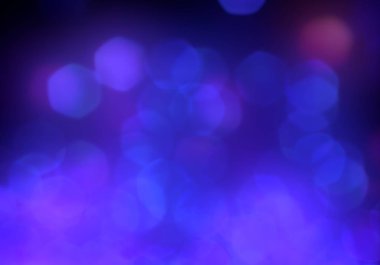 Bokeh ve parlak ışıklar arka plan. Doğal bokeh ve parlak ışıklar Vintage Magic arka plan ile renk Festival arka plan