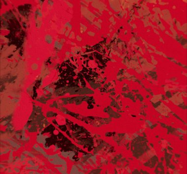 Grunge çağdaş sanat. El sanat yapılmış. renkli doku. Modern sanat. Yağlı boya darbeleri. Darbeleri. Sanatsal arka plan. Soyut resim tuval üzerine.