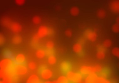 Bokeh ve parlak ışıklar arka plan. Doğal bokeh ve parlak ışıklar Vintage Magic arka plan ile renk Festival arka plan