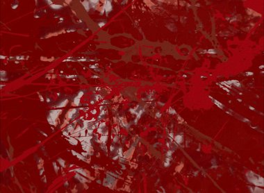 Grunge çağdaş sanat. El sanat yapılmış. renkli doku. Modern sanat. Yağlı boya darbeleri. Darbeleri. Sanatsal arka plan. Soyut resim tuval üzerine.