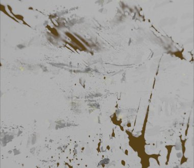 Grunge çağdaş sanat. El sanat yapılmış. renkli doku. Modern sanat. Yağlı boya darbeleri. Darbeleri. Sanatsal arka plan. Soyut resim tuval üzerine.