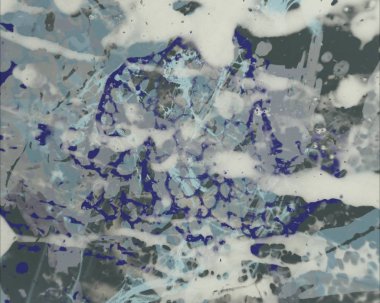 Grunge çağdaş sanat. El sanat yapılmış. renkli doku. Modern sanat. Yağlı boya darbeleri. Darbeleri. Sanatsal arka plan. Soyut resim tuval üzerine.