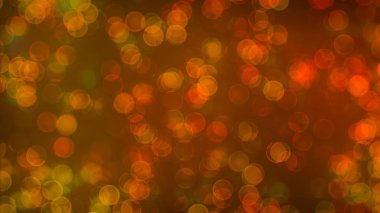 Bokeh ve parlak ışıklar arka plan. Doğal bokeh ve parlak ışıklar Vintage Magic arka plan ile renk Festival arka plan