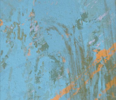 Grunge çağdaş sanat. El sanat yapılmış. renkli doku. Modern sanat. Yağlı boya darbeleri. Darbeleri. Sanatsal arka plan. Soyut resim tuval üzerine.