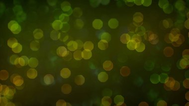 Bokeh ve parlak ışıklar arka plan. Doğal bokeh ve parlak ışıklar Vintage Magic arka plan ile renk Festival arka plan