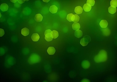 Bokeh ve parlak ışıklar arka plan. Doğal bokeh ve parlak ışıklar Vintage Magic arka plan ile renk Festival arka plan