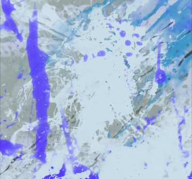 Grunge çağdaş sanat. El sanat yapılmış. renkli doku. Modern sanat. Yağlı boya darbeleri. Darbeleri. Sanatsal arka plan. Soyut resim tuval üzerine.