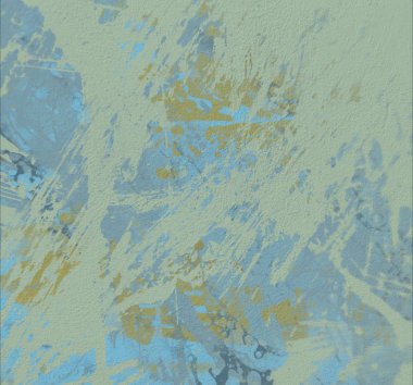 Grunge çağdaş sanat. El sanat yapılmış. renkli doku. Modern sanat. Yağlı boya darbeleri. Darbeleri. Sanatsal arka plan. Soyut resim tuval üzerine.