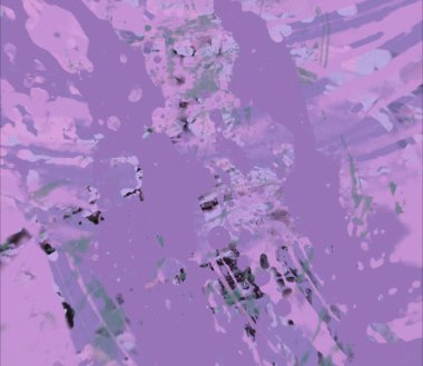 Grunge çağdaş sanat. El sanat yapılmış. renkli doku. Modern sanat. Yağlı boya darbeleri. Darbeleri. Sanatsal arka plan. Soyut resim tuval üzerine.