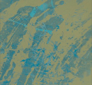 Grunge çağdaş sanat. El sanat yapılmış. renkli doku. Modern sanat. Yağlı boya darbeleri. Darbeleri. Sanatsal arka plan. Soyut resim tuval üzerine.
