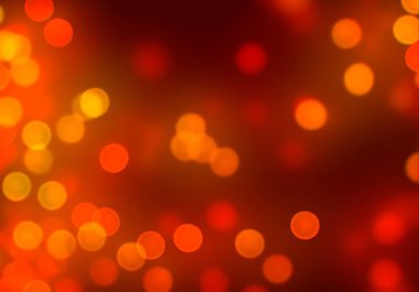 Bokeh ve parlak ışıklar arka plan. Doğal bokeh ve parlak ışıklar Vintage Magic arka plan ile renk Festival arka plan