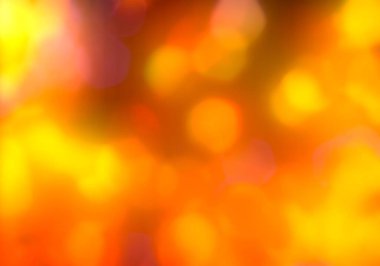 Bokeh ve parlak ışıklar arka plan. Doğal bokeh ve parlak ışıklar Vintage Magic arka plan ile renk Festival arka plan