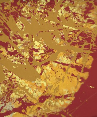 Grunge çağdaş sanat. El sanat yapılmış. renkli doku. Modern sanat. Yağlı boya darbeleri. Darbeleri. Sanatsal arka plan. Soyut resim tuval üzerine.