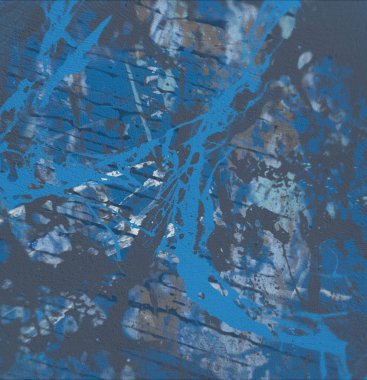 Grunge çağdaş sanat. El sanat yapılmış. renkli doku. Modern sanat. Yağlı boya darbeleri. Darbeleri. Sanatsal arka plan. Soyut resim tuval üzerine.