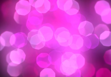 Bokeh ve parlak ışıklar arka plan. Doğal bokeh ve parlak ışıklar Vintage Magic arka plan ile renk Festival arka plan